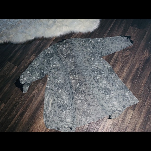 Victoria Secret Collection Open Kimono - Picture 7 of 9